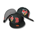 New Era Boston Red Sox City Cluster 59FIFTY Cap