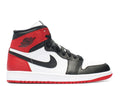 Air Jordan 1 Retro High OG 'Black Toe' 2013 Sneakers