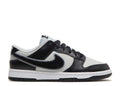 Nike Dunk Low 'Chenille Swoosh - Black Grey Fog' Sneakers