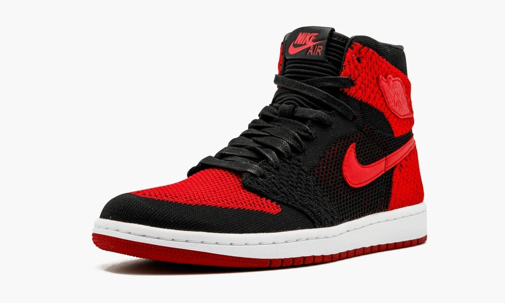 Air Jordan 1 Retro HI Flyknit Sneakers