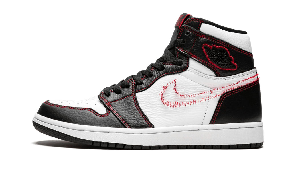 Air Jordan 1 Retro High OG "Defiant Yellow" Sneakers