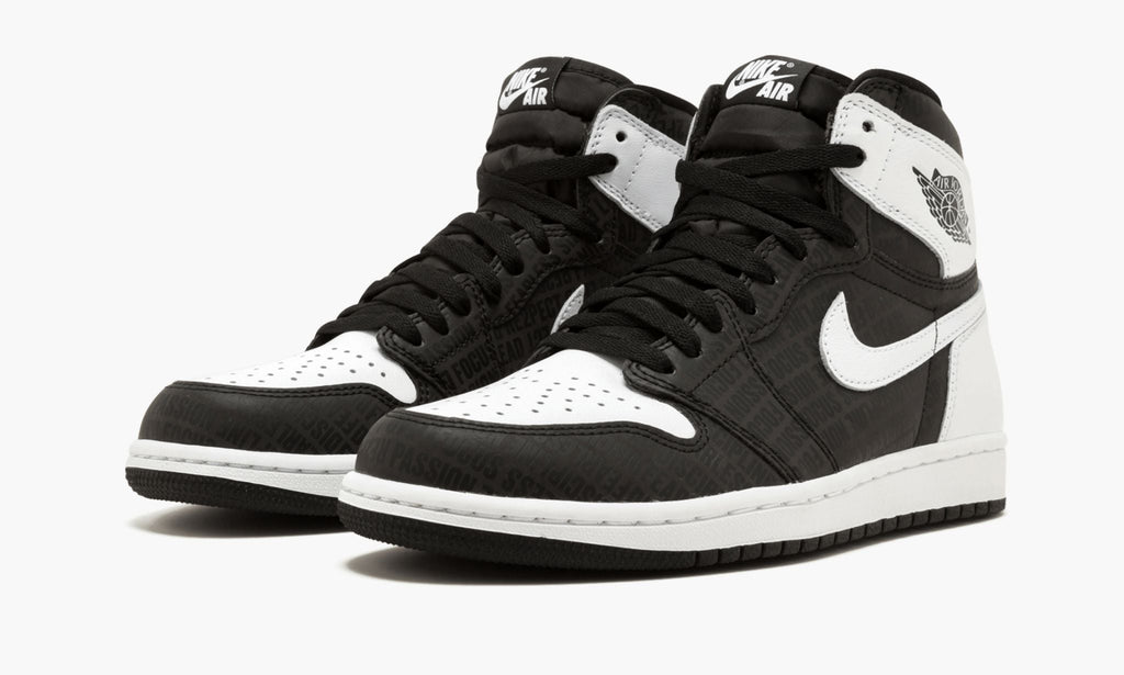 Air Jordan 1 Retro High OG RE2PECT Sneakers