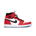 Air Jordan 1 Retro High OG Spider-Man Origin Story 555088-602 Sneakers