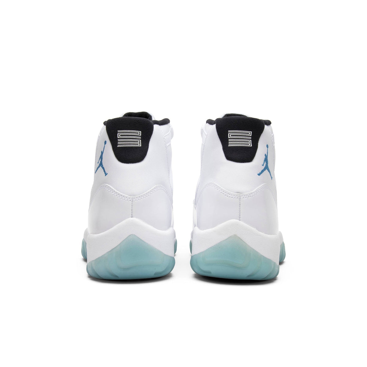 Air Jordan 11 Retro 'Legend Blue' 2014 378037-117 Sneakers