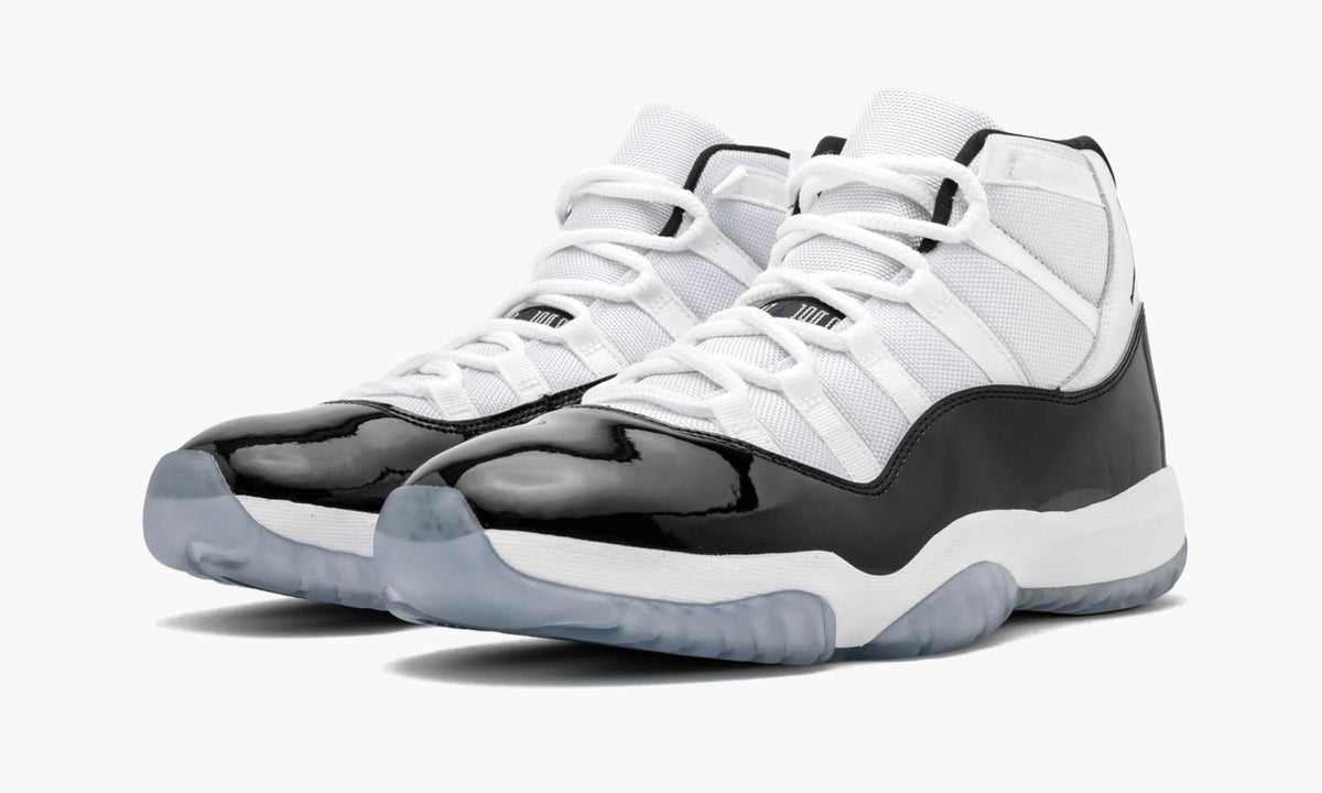 Air Jordan 11 Retro "Concord - 2018 Release" Sneakers