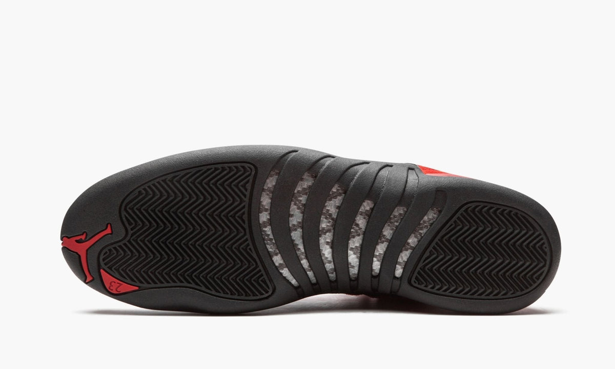 Air Jordan 12 Retro "Reverse Flu Game" Sneakers