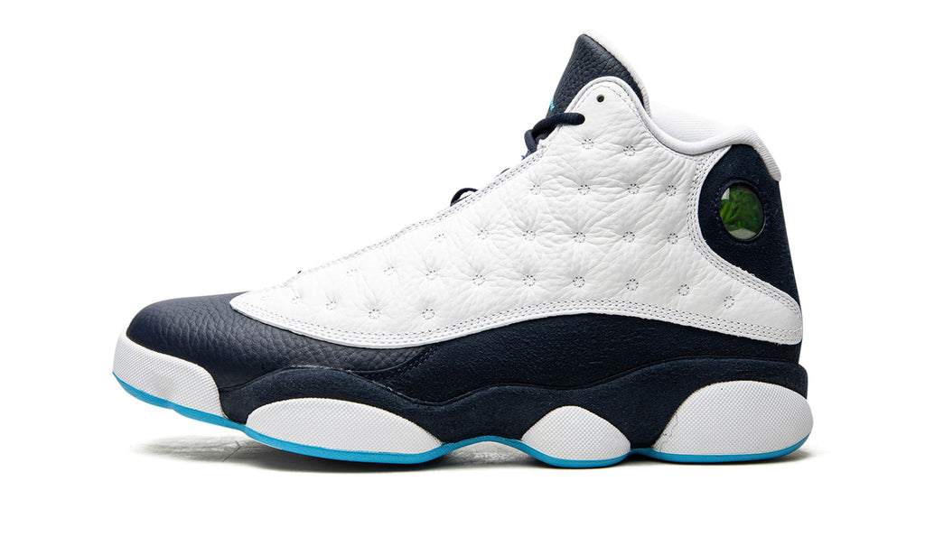 Air Jordan 13 Retro "Obsidian" Sneakers