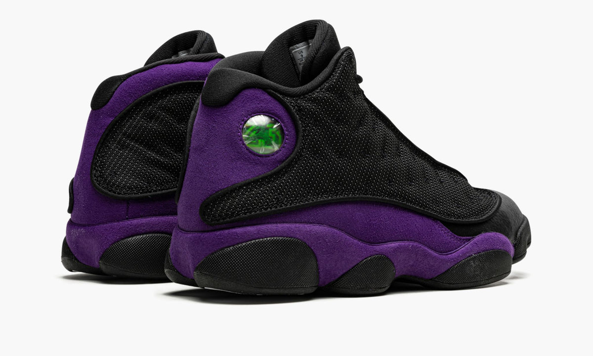 Air Jordan 13 Retro Court Purple Sneakers