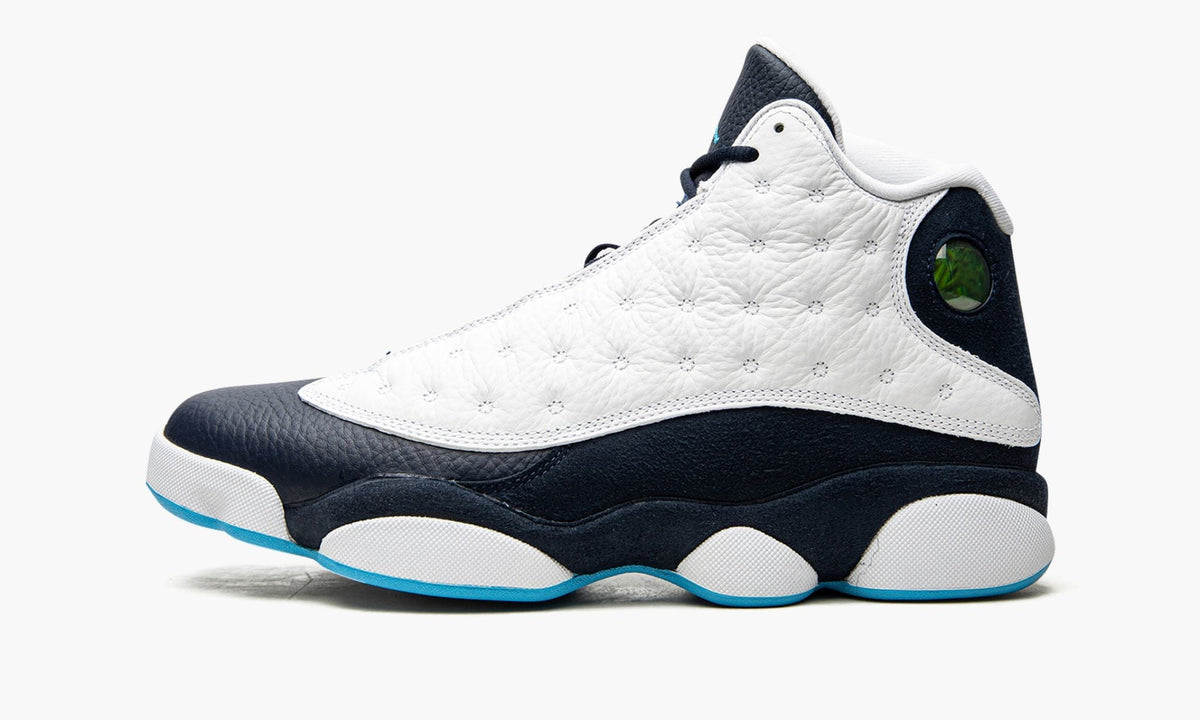 Air Jordan 13 Retro Obsidian Sneakers
