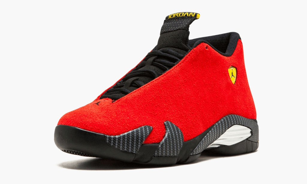 Air Jordan 14 Retro Ferrari Sneakers