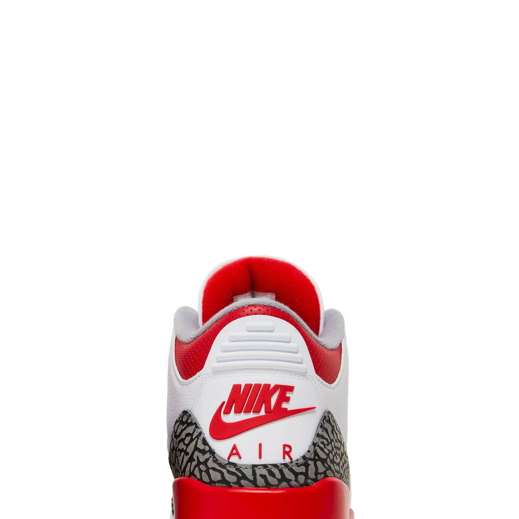 Air Jordan 3 Retro Fire Red 2022 DN3707-160 Sneakers