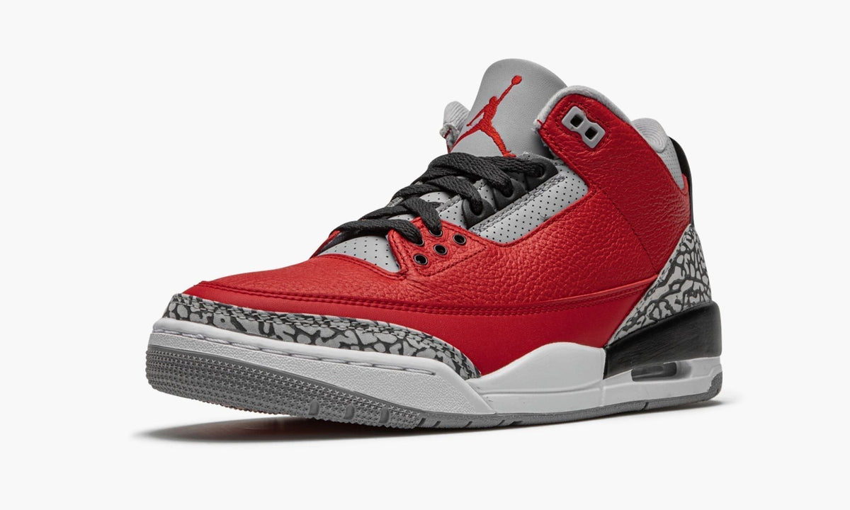 Air Jordan 3 Retro SE "Unite - CHI Exclusive" Sneakers