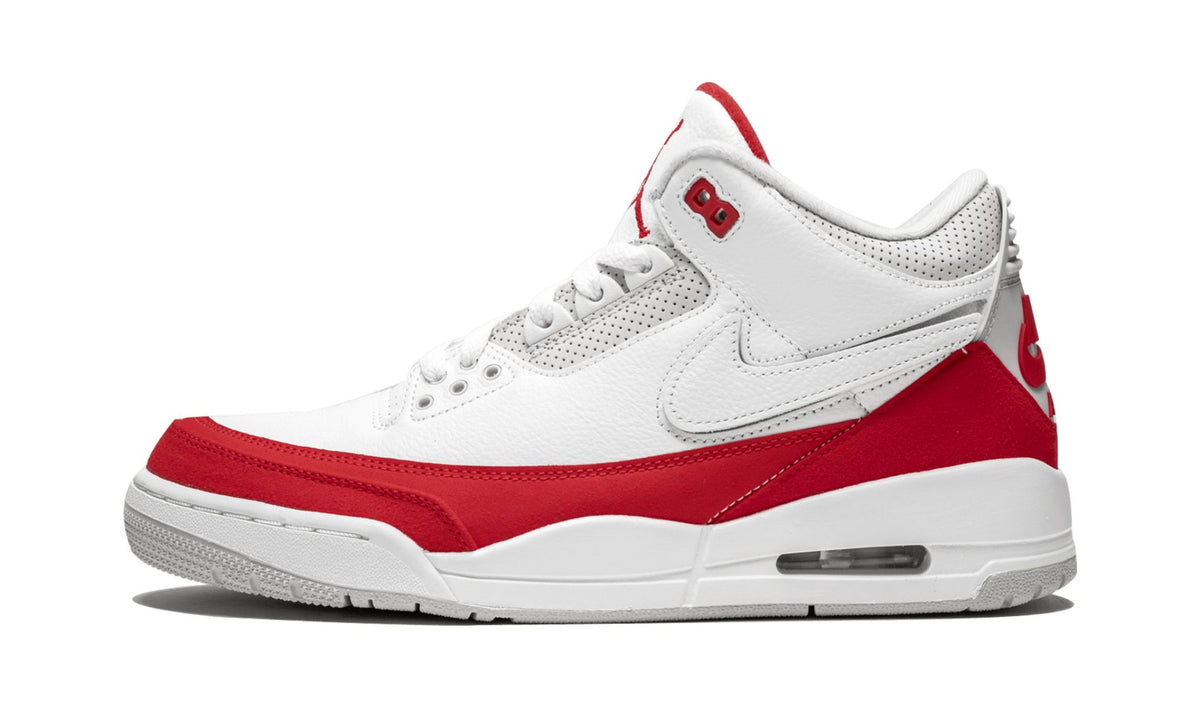 Air Jordan 3 Retro Tinker "Air Max 1 - University Red" Sneakers