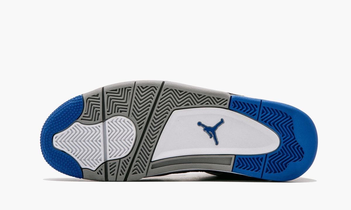Air Jordan 4 Retro "Alternate Motorsports" Sneakers