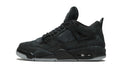 Air Jordan 4 Retro Kaws - Black Sneakers
