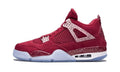 Air Jordan 4 Retro Oklahoma Sooners Sneakers