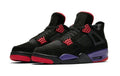 Air Jordan 4 Retro Raptos Sneakers