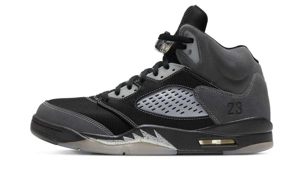 Air Jordan 5 Retro "Anthracite" Sneakers