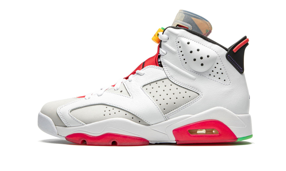 Air Jordan 6 Retro Hare Sneakers