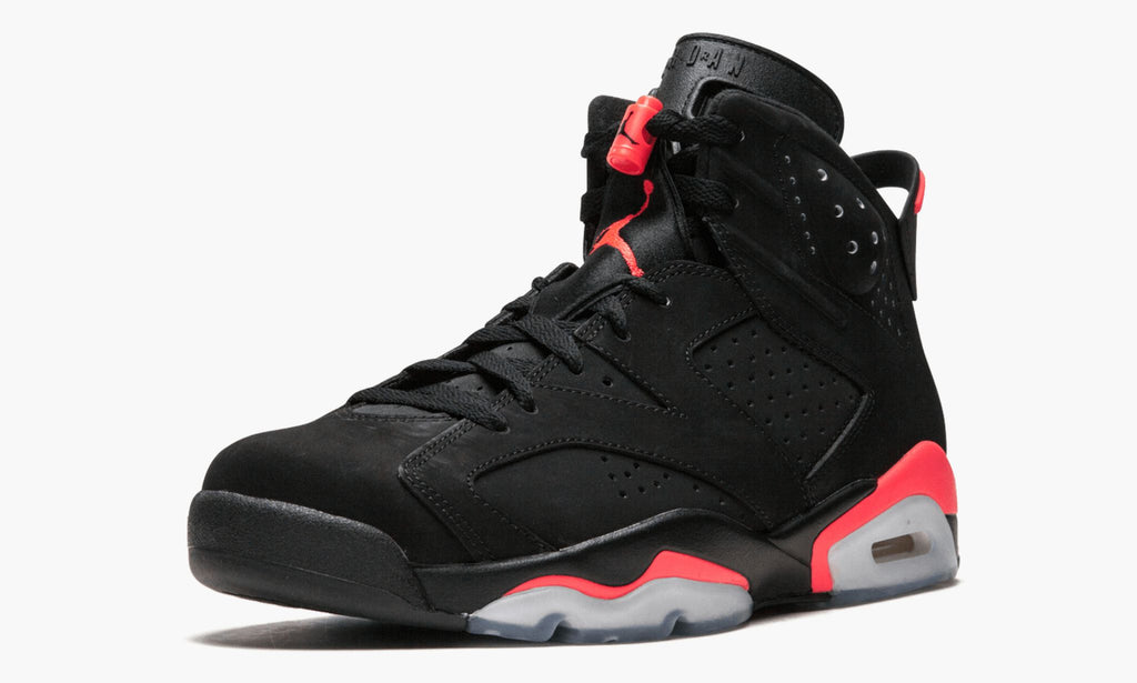 Air Jordan 6 Retro Infrared Sneakers
