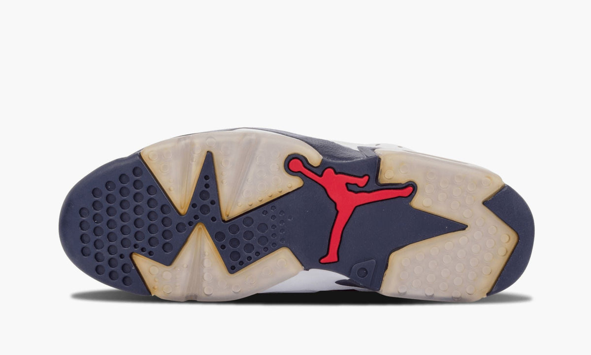 Air Jordan 6 Retro Olympic Sneakers