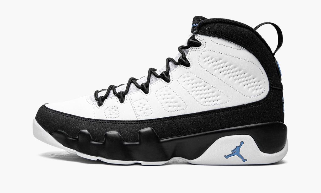 Air Jordan 9 Retro "University Blue" Sneakers