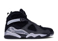 Air Jordan 8 Retro Winterized Gunsmoke Sneakers