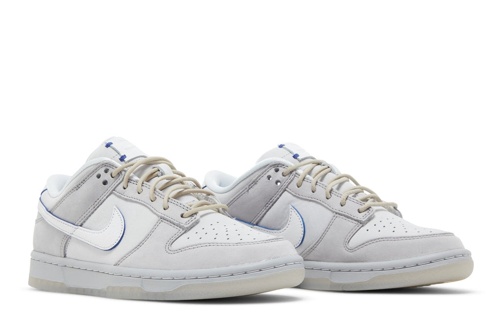 Nike Dunk Low PRM Grey Sneakers