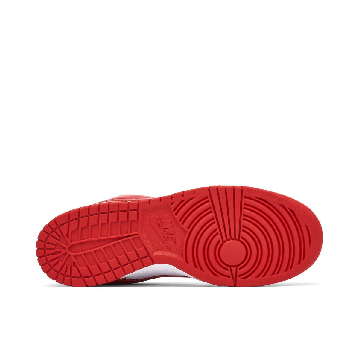 Nike Dunk Low SP University Red Sneakers
