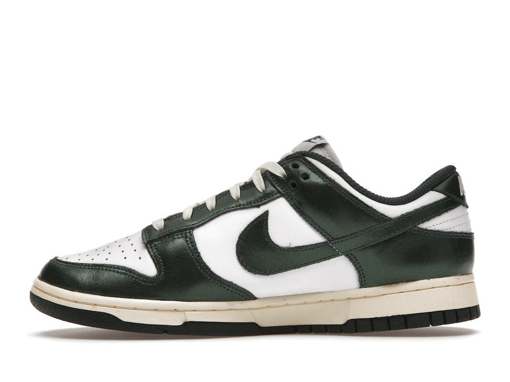 Nike Dunk Low Vintage Green (Women's) Sneakers