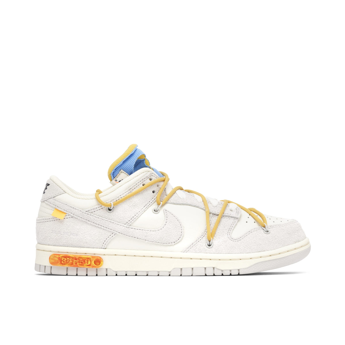 Nike Dunk Low x Off-White Dear Summer - 34 of 50 Sneakers