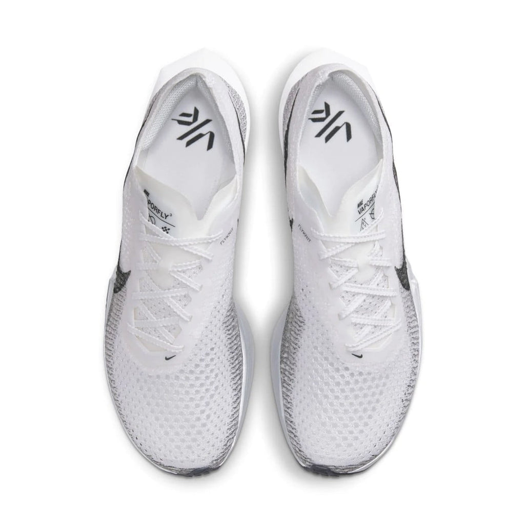 Nike ZoomX Vaporfly 3 White Particle Grey Sneakers